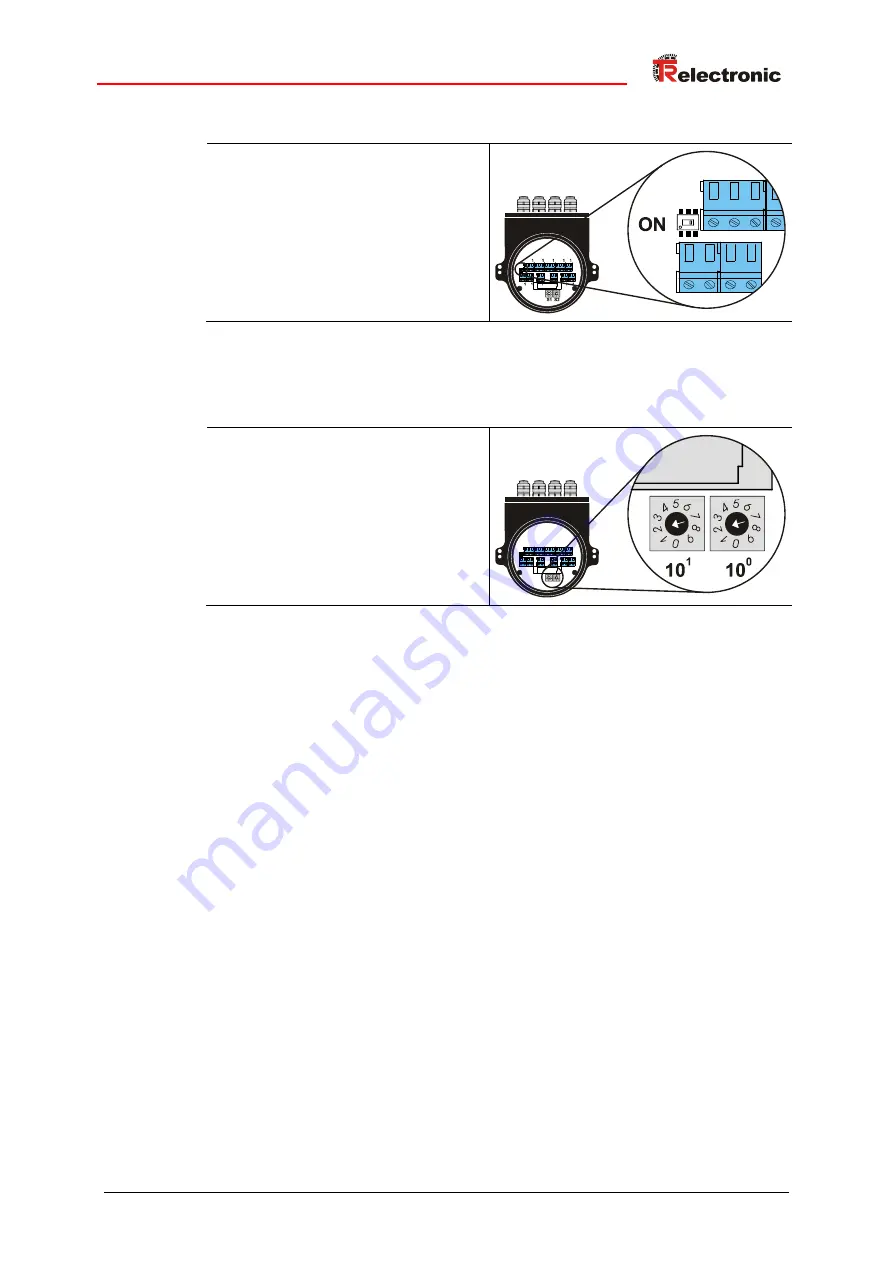 TR-Electronic CEV-115 User Manual Download Page 81