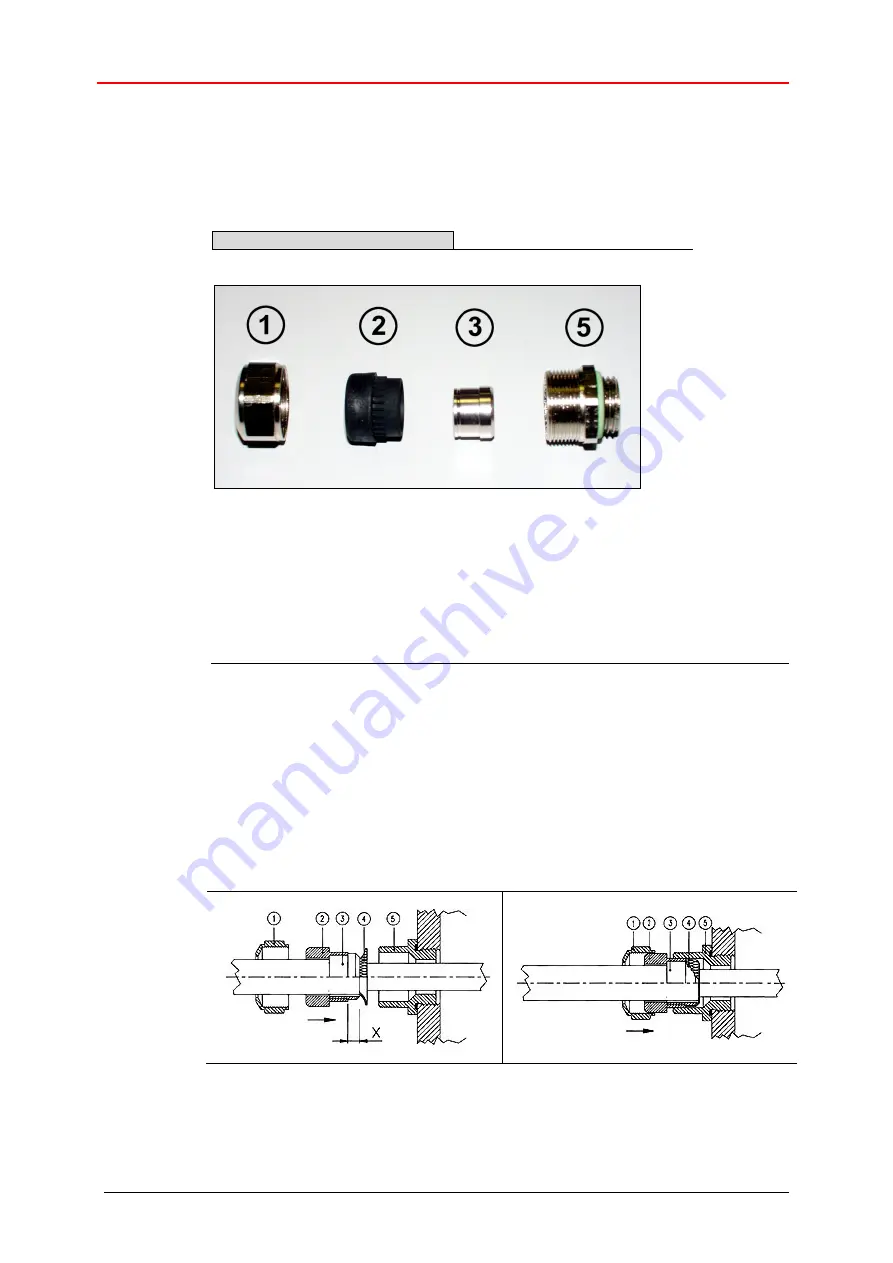 TR-Electronic CEV-115 User Manual Download Page 88