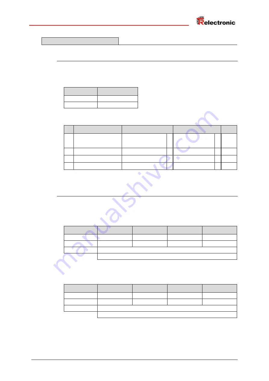 TR-Electronic CEV-115 User Manual Download Page 101