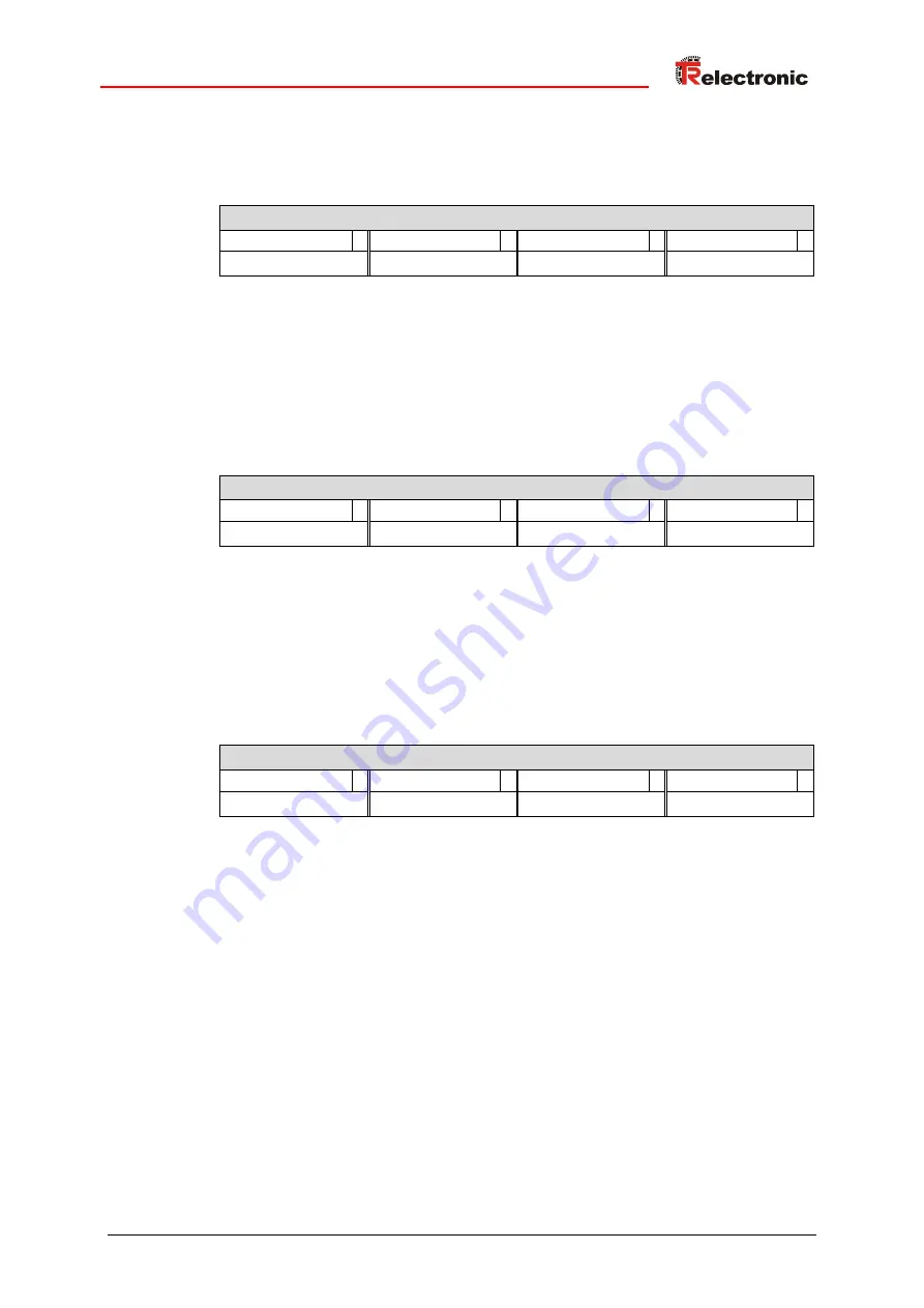 TR-Electronic CEV-115 User Manual Download Page 113