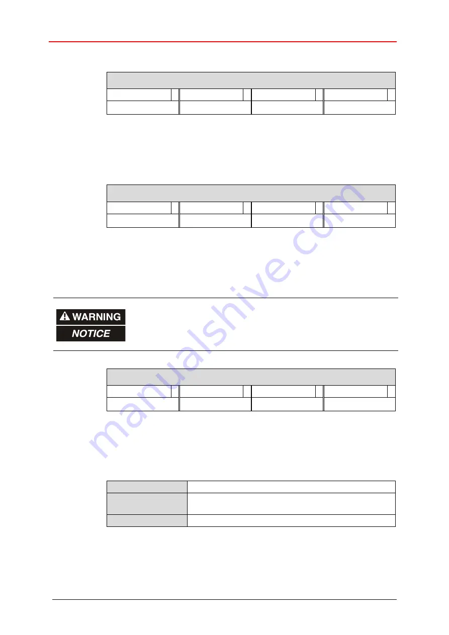 TR-Electronic CEV-115 User Manual Download Page 122