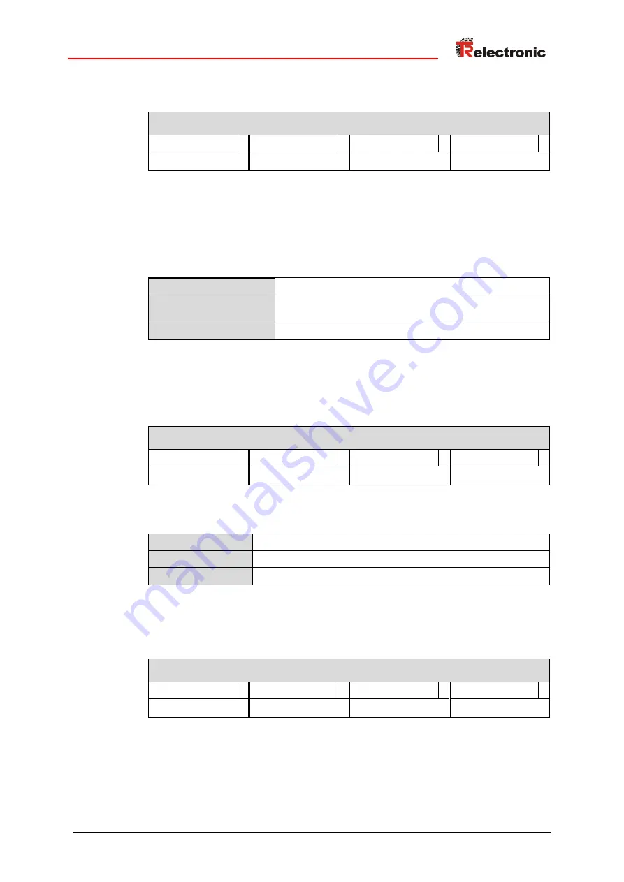 TR-Electronic CEV-115 User Manual Download Page 123