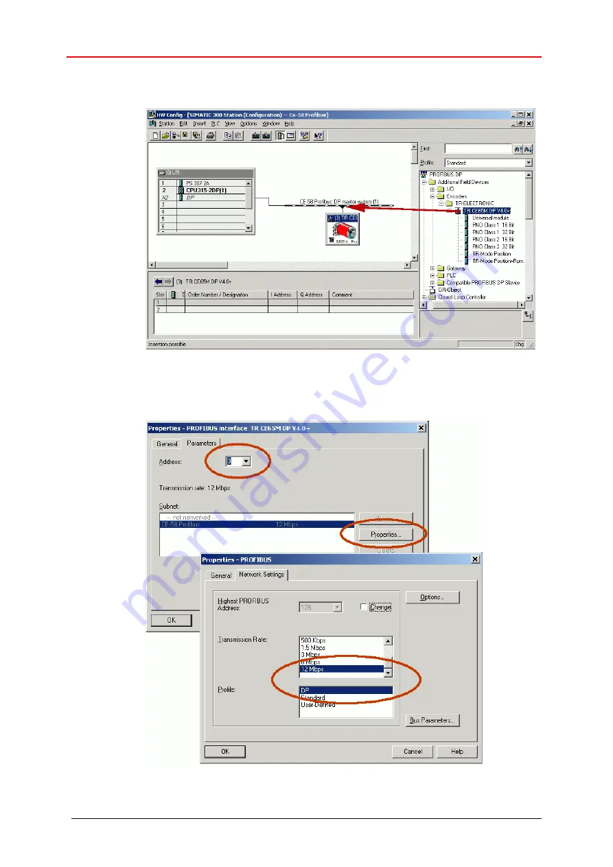 TR-Electronic CEV-115 User Manual Download Page 126