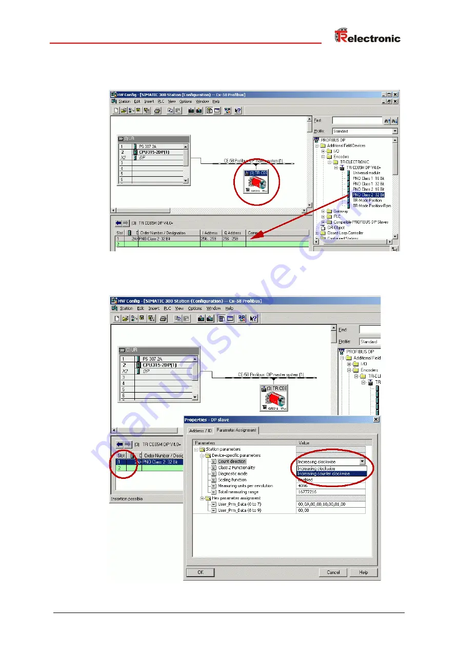 TR-Electronic CEV-115 User Manual Download Page 127