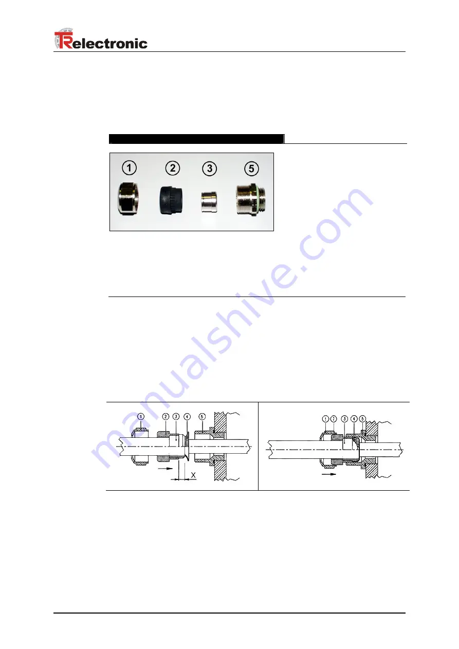 TR-Electronic CK-65 User Manual Download Page 15