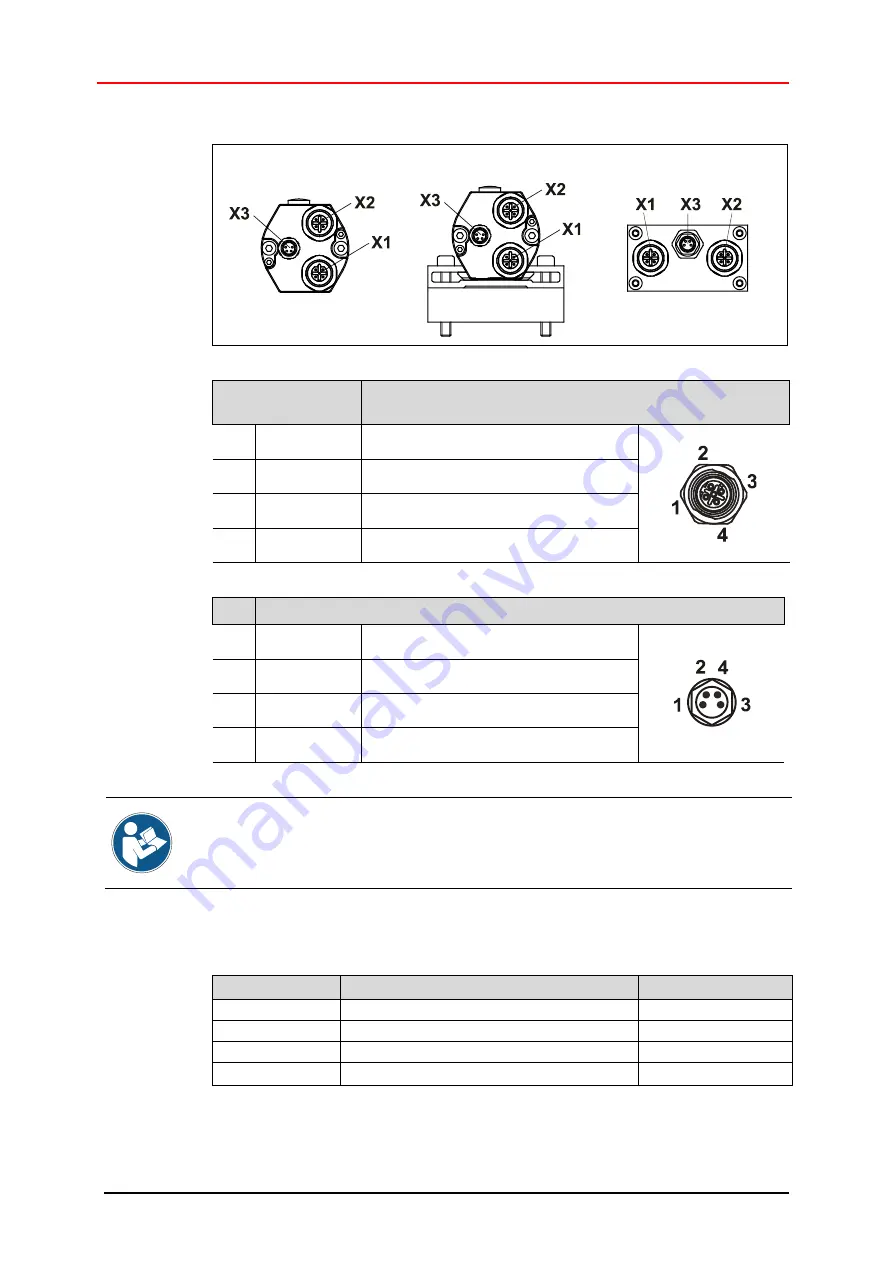 TR-Electronic EtherNet/IP LP-46 Скачать руководство пользователя страница 16