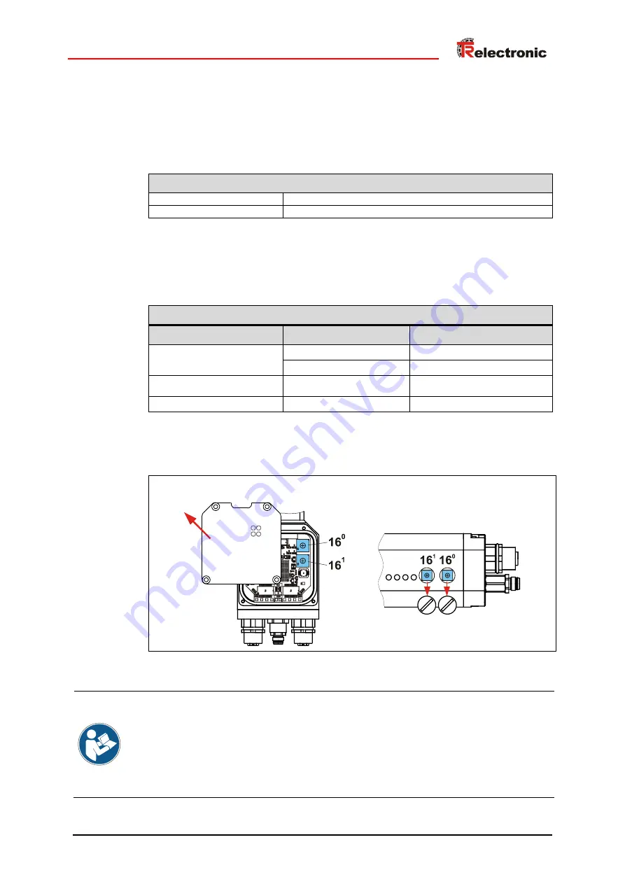 TR-Electronic EtherNet/IP LP-46 Скачать руководство пользователя страница 17