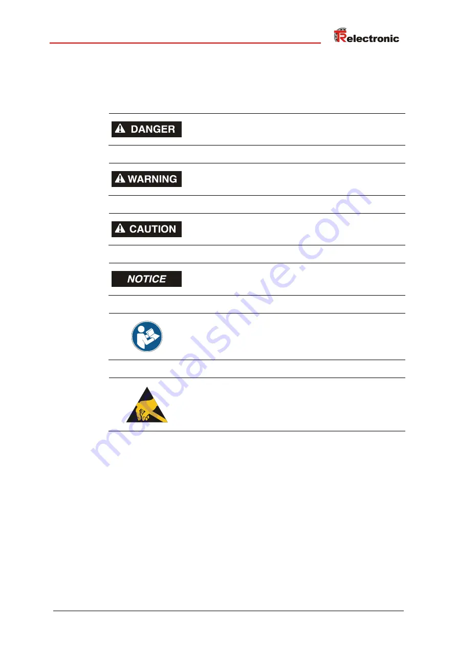 TR-Electronic IH 8 Series User Manual Download Page 11