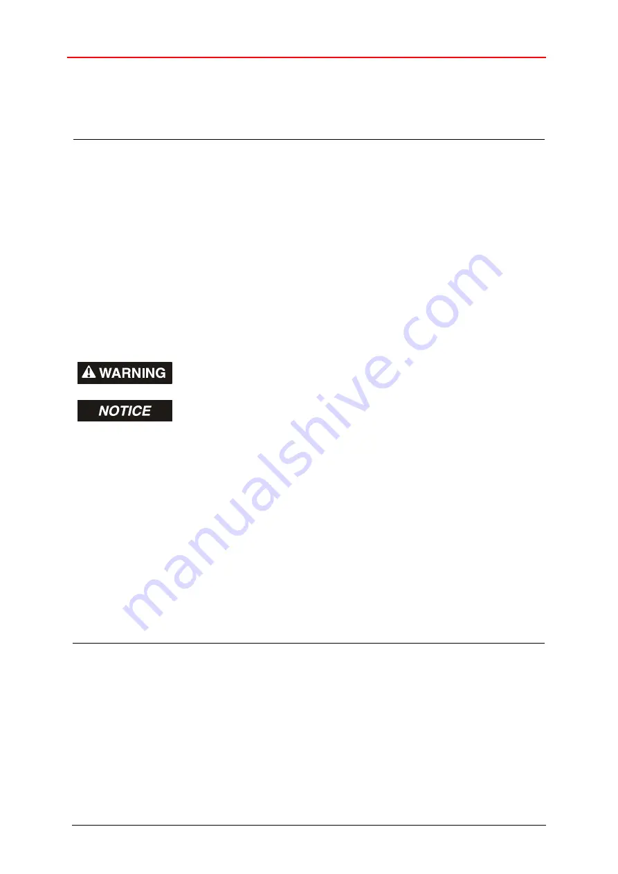 TR-Electronic IH 8 Series User Manual Download Page 16