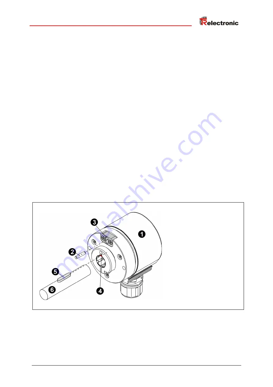 TR-Electronic IH 8 Series User Manual Download Page 25