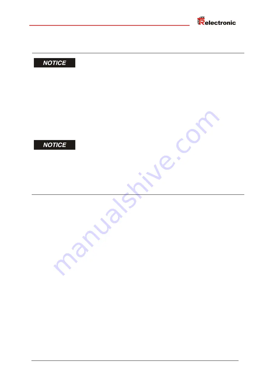 TR-Electronic IH 8 Series User Manual Download Page 35