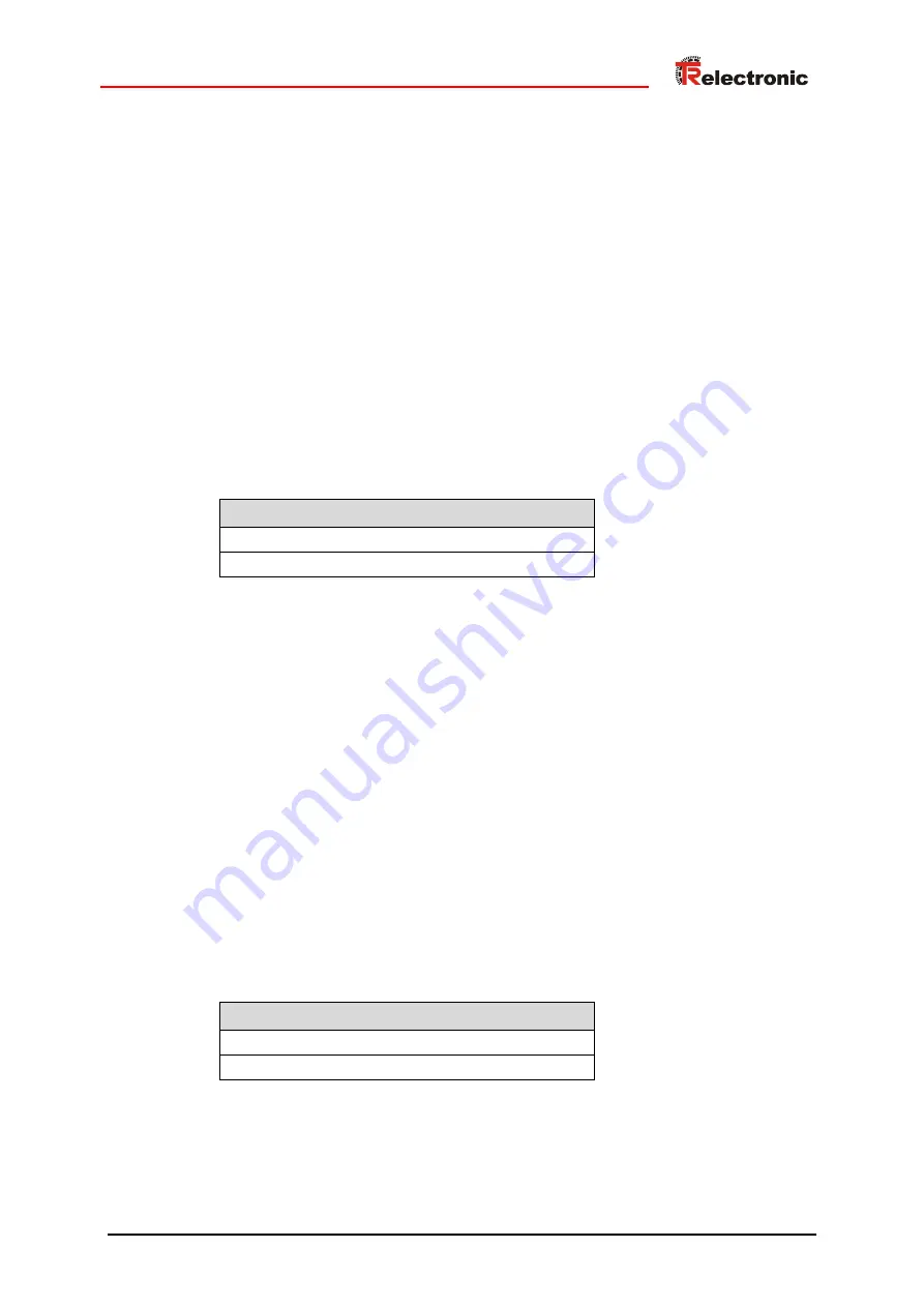 TR-Electronic LA-46-K/LMRI-46 User Manual Download Page 71