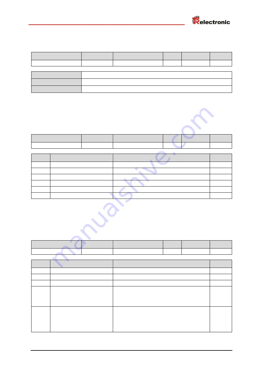 TR-Electronic LE-25 User Manual Download Page 27