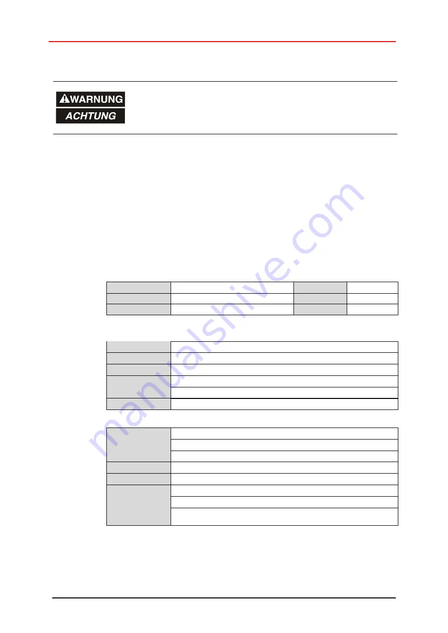 TR-Electronic LMPI-46 User Manual Download Page 36