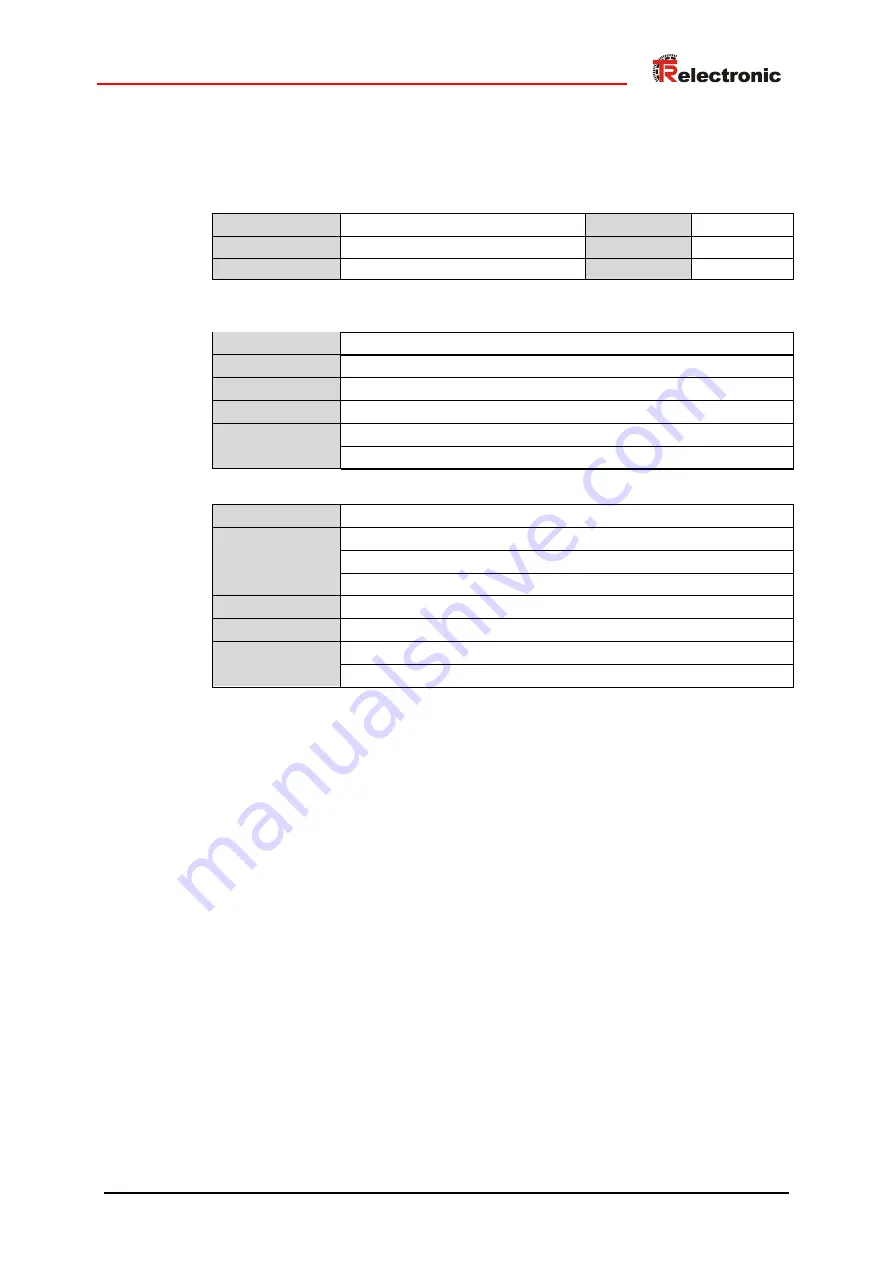 TR-Electronic LMPI-46 User Manual Download Page 37