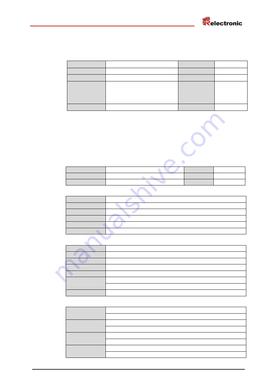 TR-Electronic LMPI-46 User Manual Download Page 41