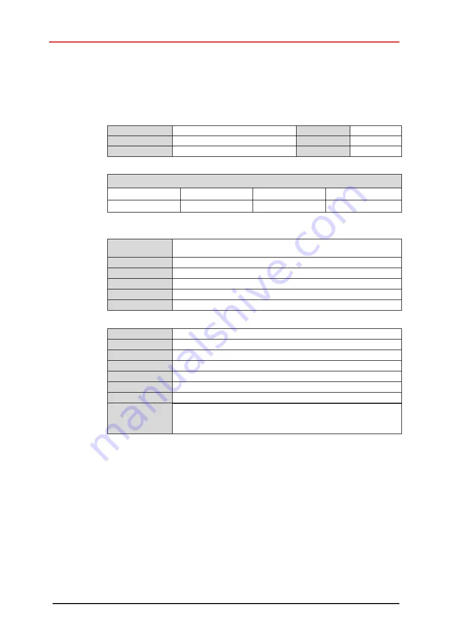 TR-Electronic LMPI-46 User Manual Download Page 42