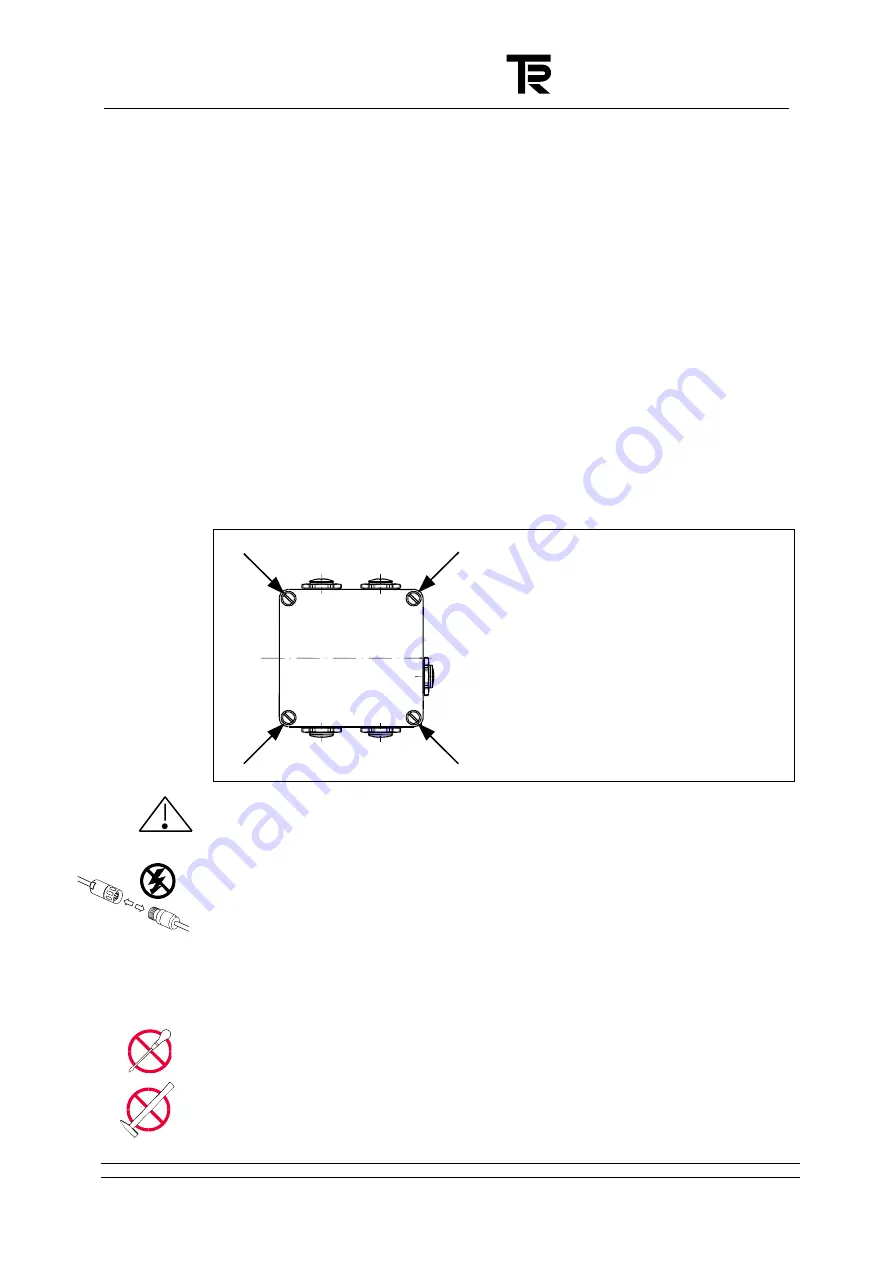 TR-Electronic SSI-BOX Скачать руководство пользователя страница 10