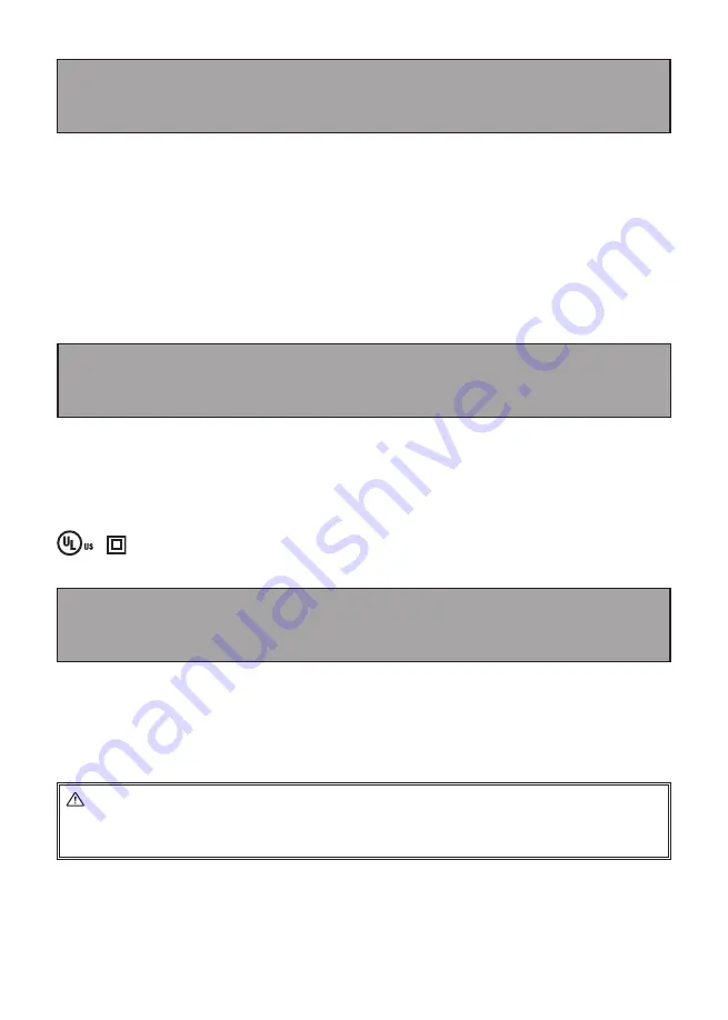 TR TR89250 Operator'S Manual Download Page 2