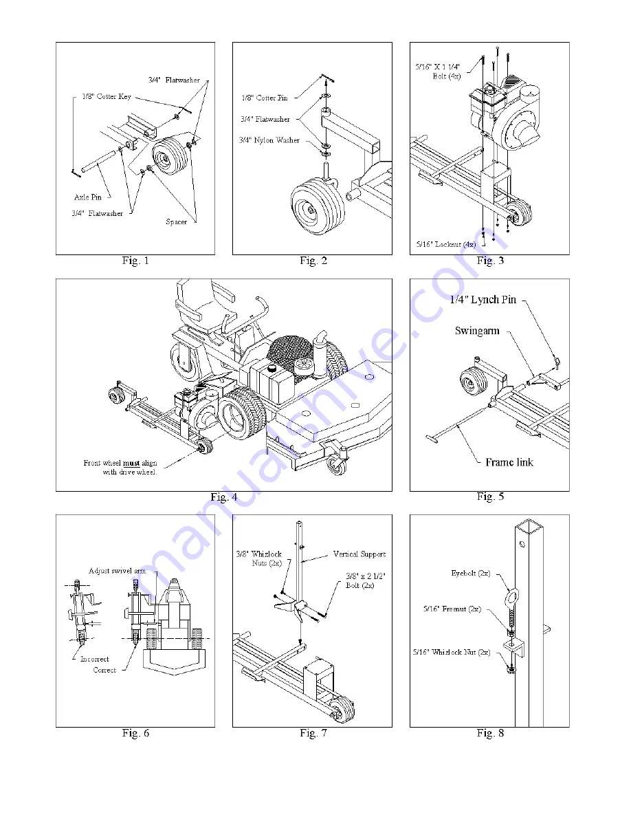 Trac Vac 455-IC/PRO/H Скачать руководство пользователя страница 6