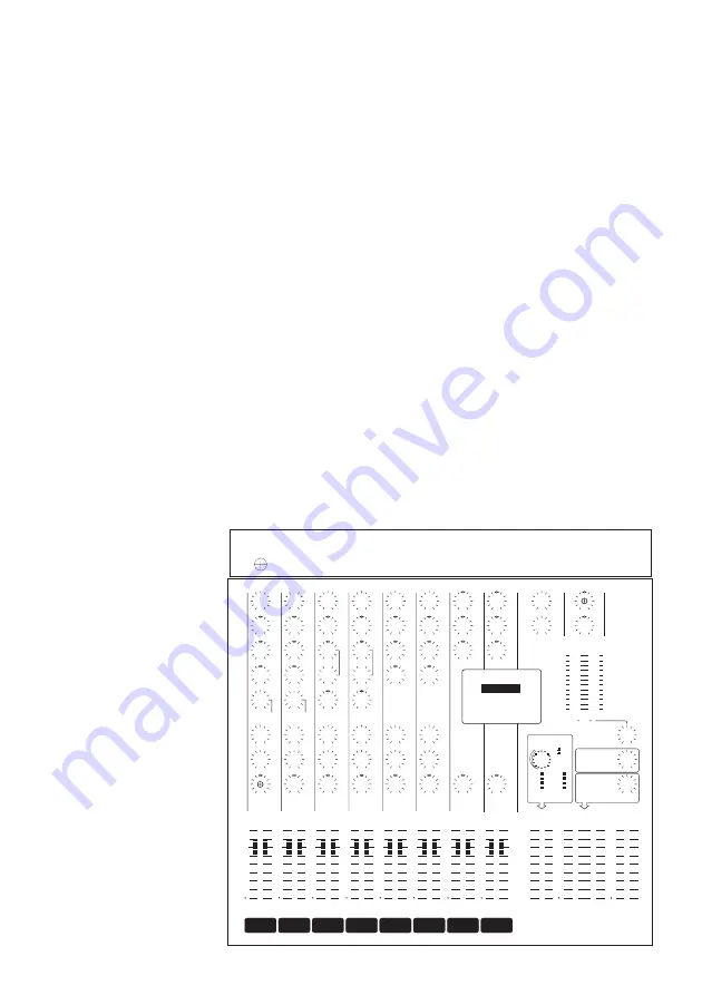 TRACE ELLIOT ACOUSTIC P.A Operating Instructions Manual Download Page 3