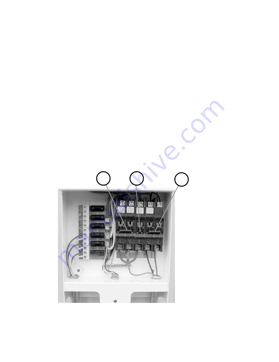 Trace Sun Tie ST1000 Installation And Operator'S Manual Download Page 26