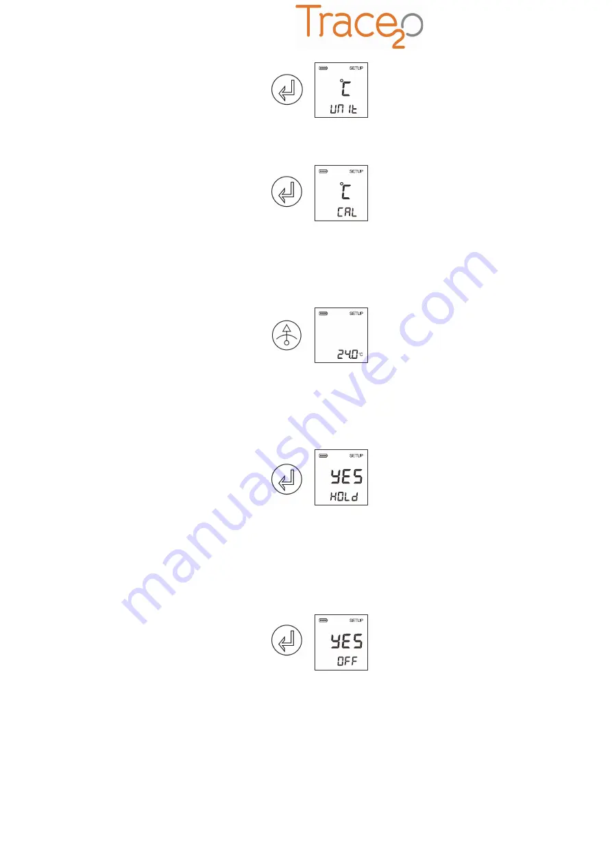 Trace2O AquaSafe WSL25 Plus Instruction Manual Download Page 77