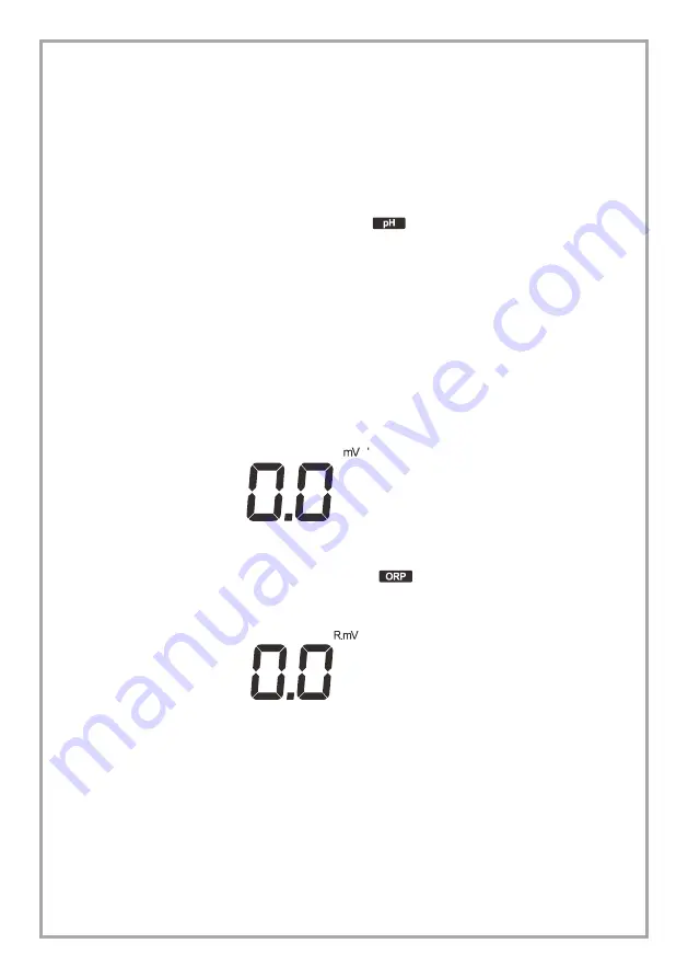 Trace2O HydroCheck HC1000 Instruction Manual Download Page 11