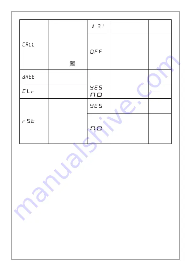 Trace2O HydroCheck HC1000 Instruction Manual Download Page 19