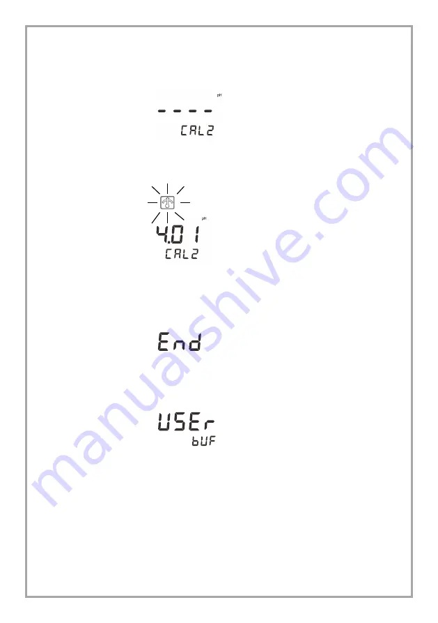 Trace2O HydroCheck HC1000 Instruction Manual Download Page 24