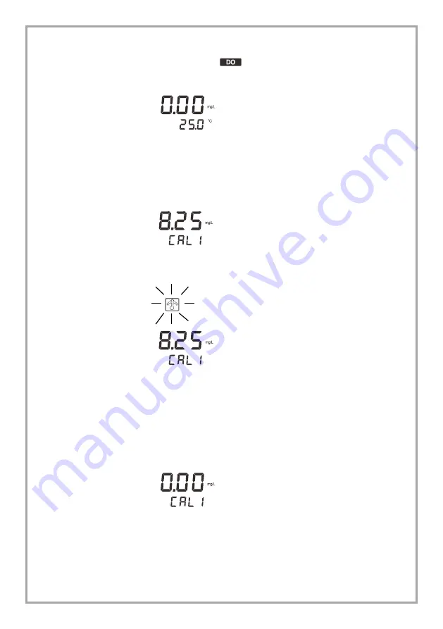 Trace2O HydroCheck HC1000 Instruction Manual Download Page 34