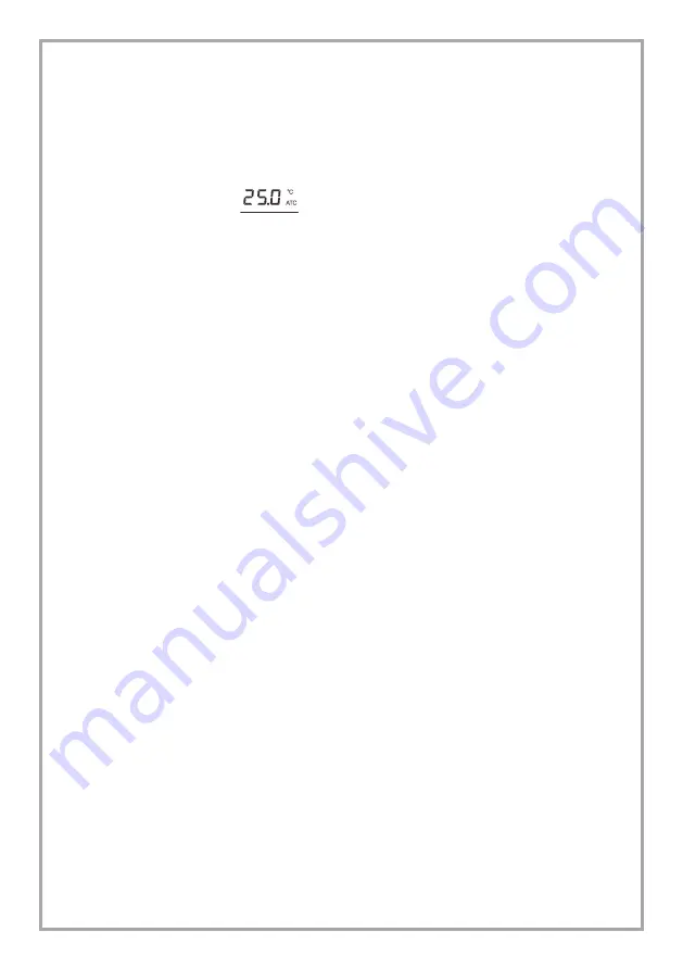 Trace2O HydroCheck HC1000 Instruction Manual Download Page 36