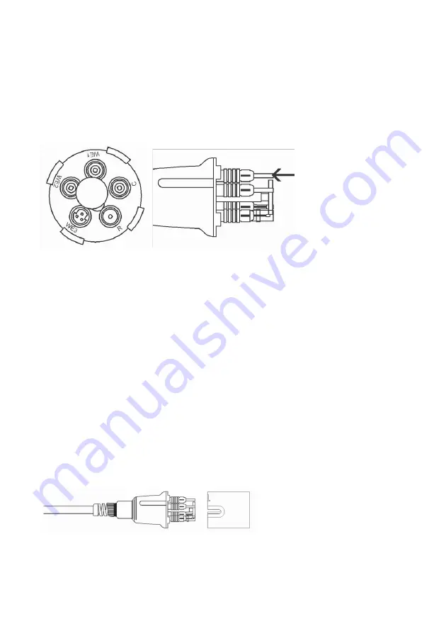 Trace2O METALYSER DELUXE HM2000 Instruction Manual Download Page 8