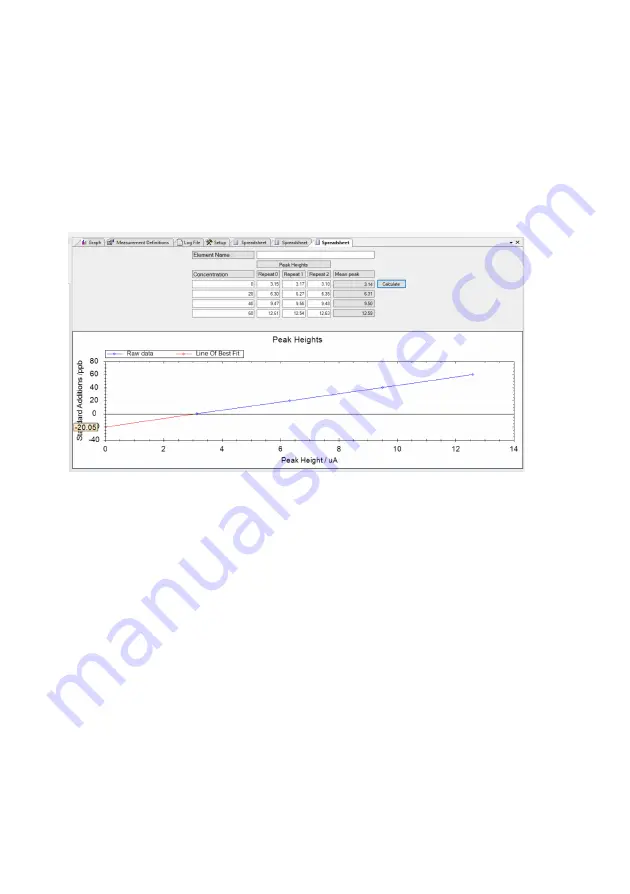 Trace2O METALYSER FIELD PRO HM3000 Instruction Manual Download Page 33