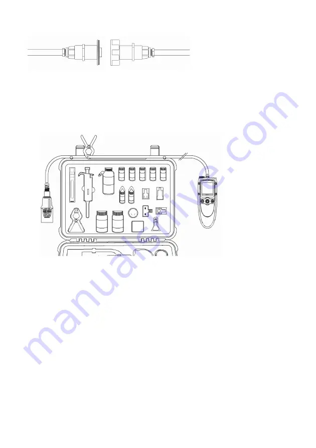 Trace2O METALYSER HM1000 Instruction Manual Download Page 9