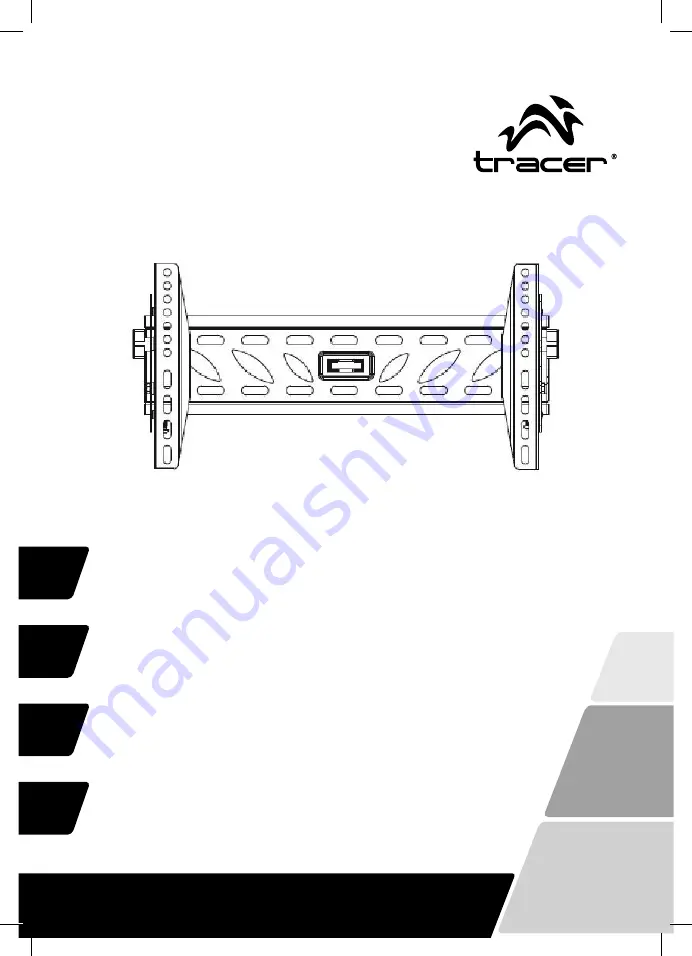 Tracer 1151611 Instructions For Use Manual Download Page 1