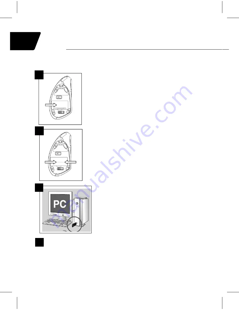 Tracer Flipper RF Instructions For Use Manual Download Page 8