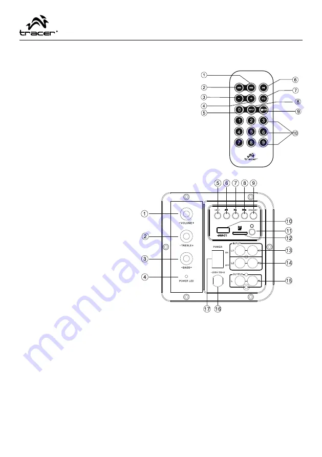 Tracer HI-CUBE Plus Скачать руководство пользователя страница 12