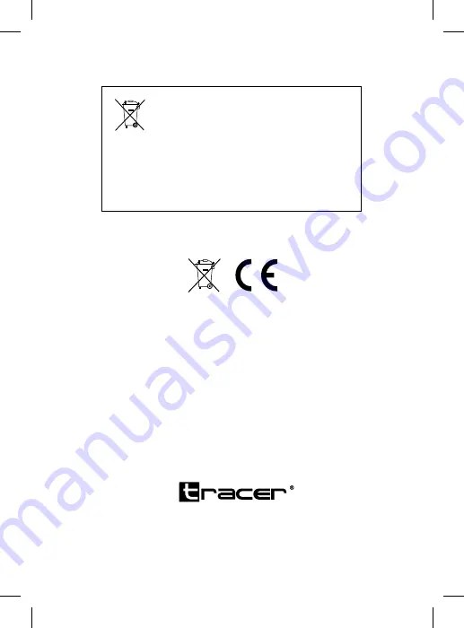 Tracer Powertone BT Instructions For Use Manual Download Page 25