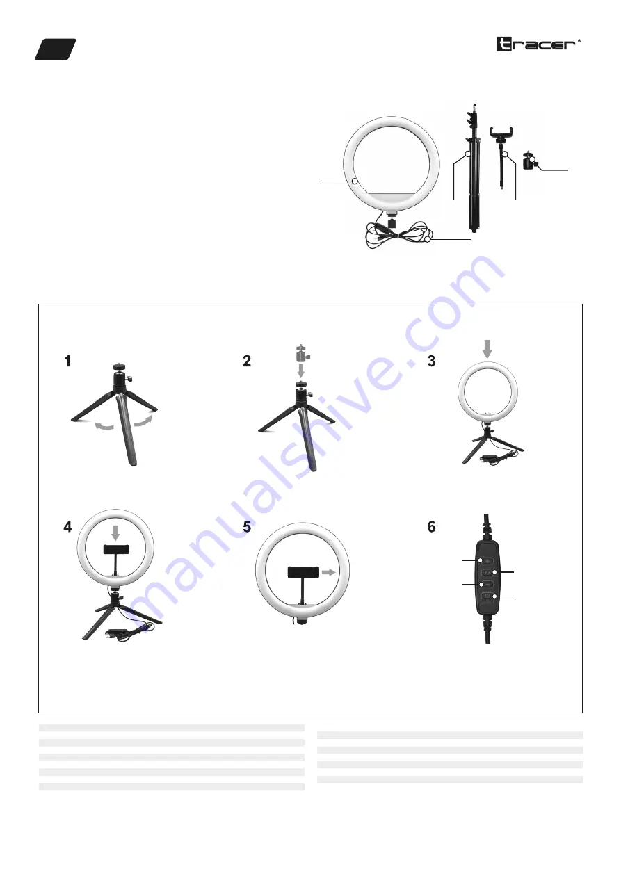 Tracer TRAOSW46747 Instruction Manual Download Page 7