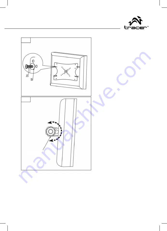 Tracer TRAUCH42518 Instructions For Use Manual Download Page 13