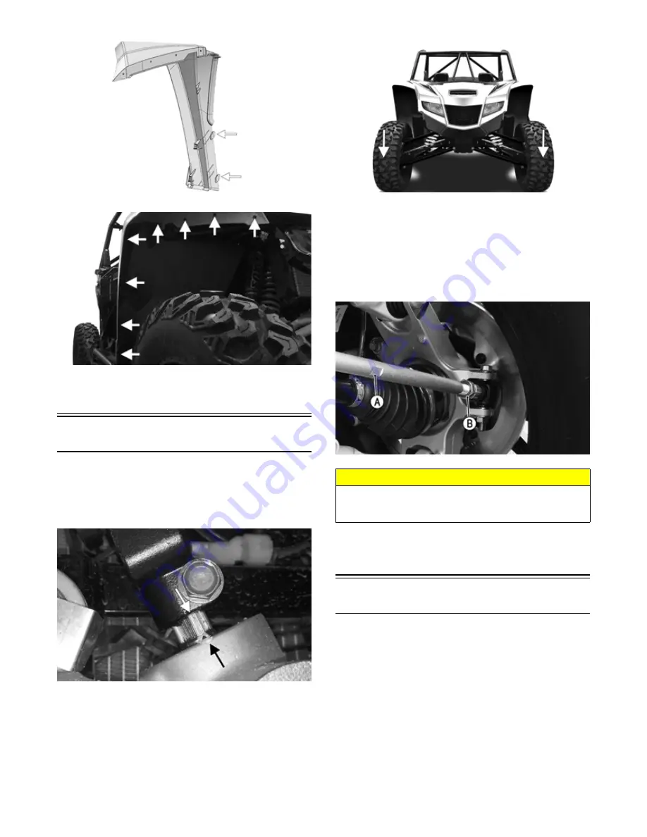 Tracker Off-Road 2262-827 Service Manual Download Page 24