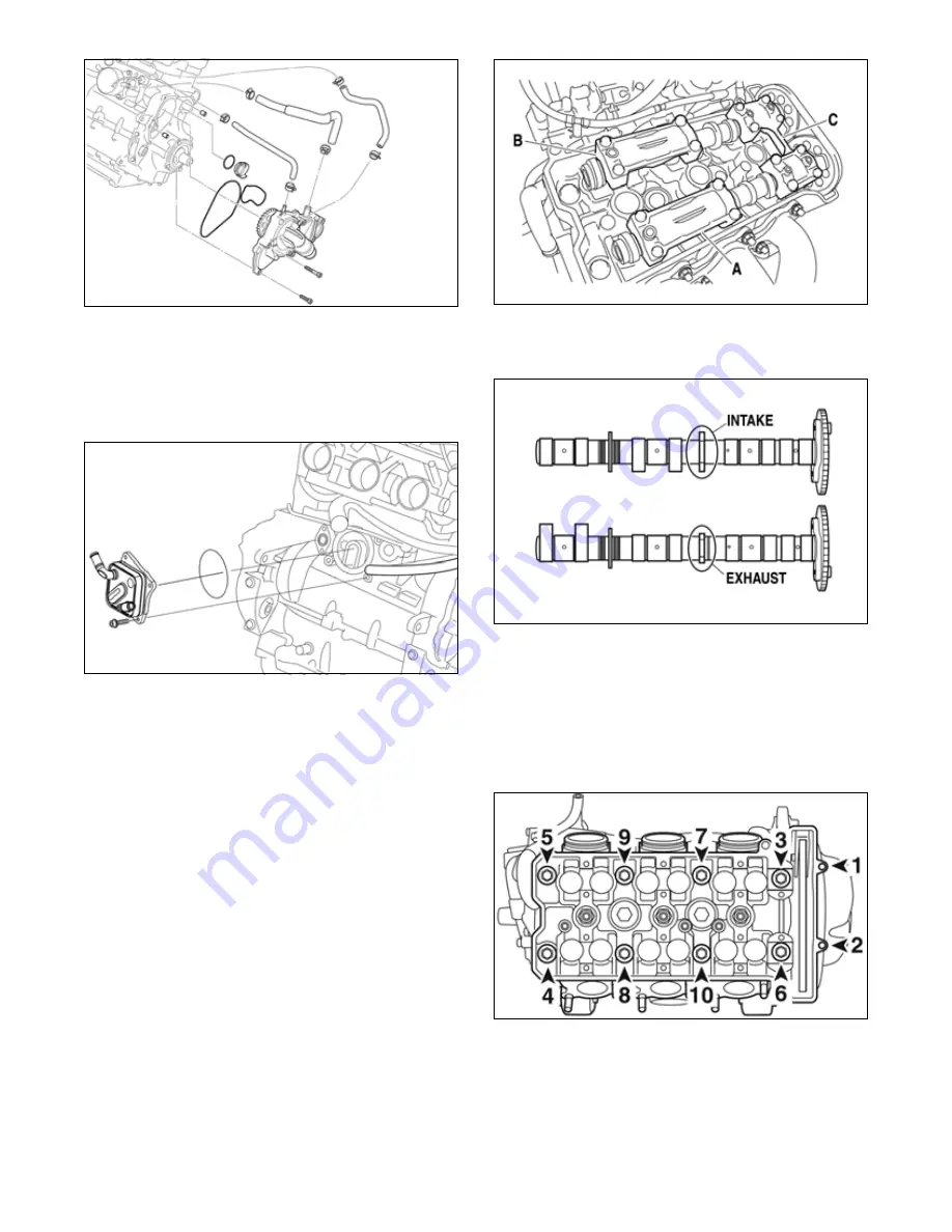 Tracker Off-Road 2262-827 Service Manual Download Page 42