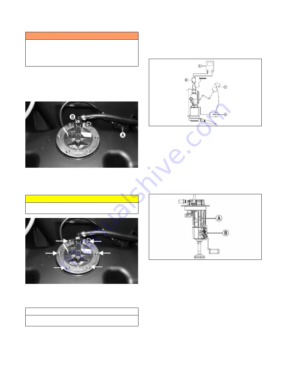 Tracker Off-Road 2262-827 Service Manual Download Page 91