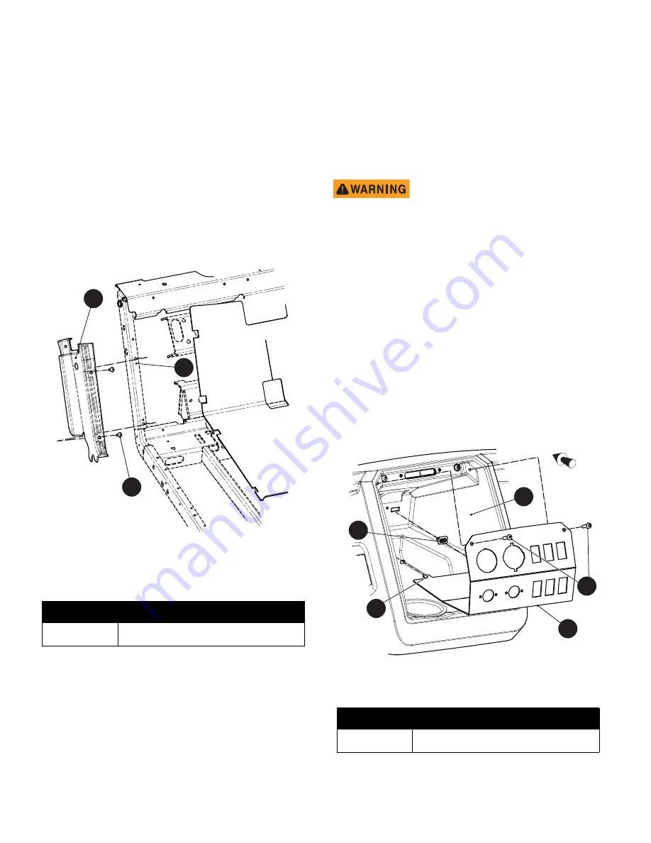 Tracker Off-Road EViS 2020 Repair And Service Manual Download Page 38