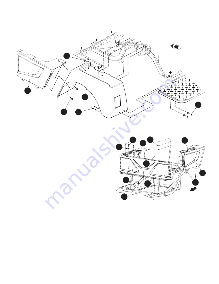 Tracker Off-Road EViS 2020 Repair And Service Manual Download Page 43