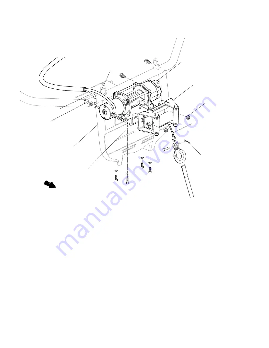 Tracker Off-Road EViS 2020 Repair And Service Manual Download Page 45