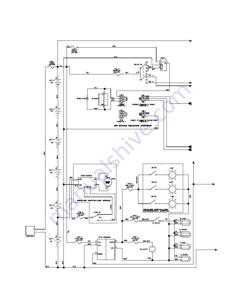 Tracker Off-Road EViS 2020 Repair And Service Manual Download Page 59