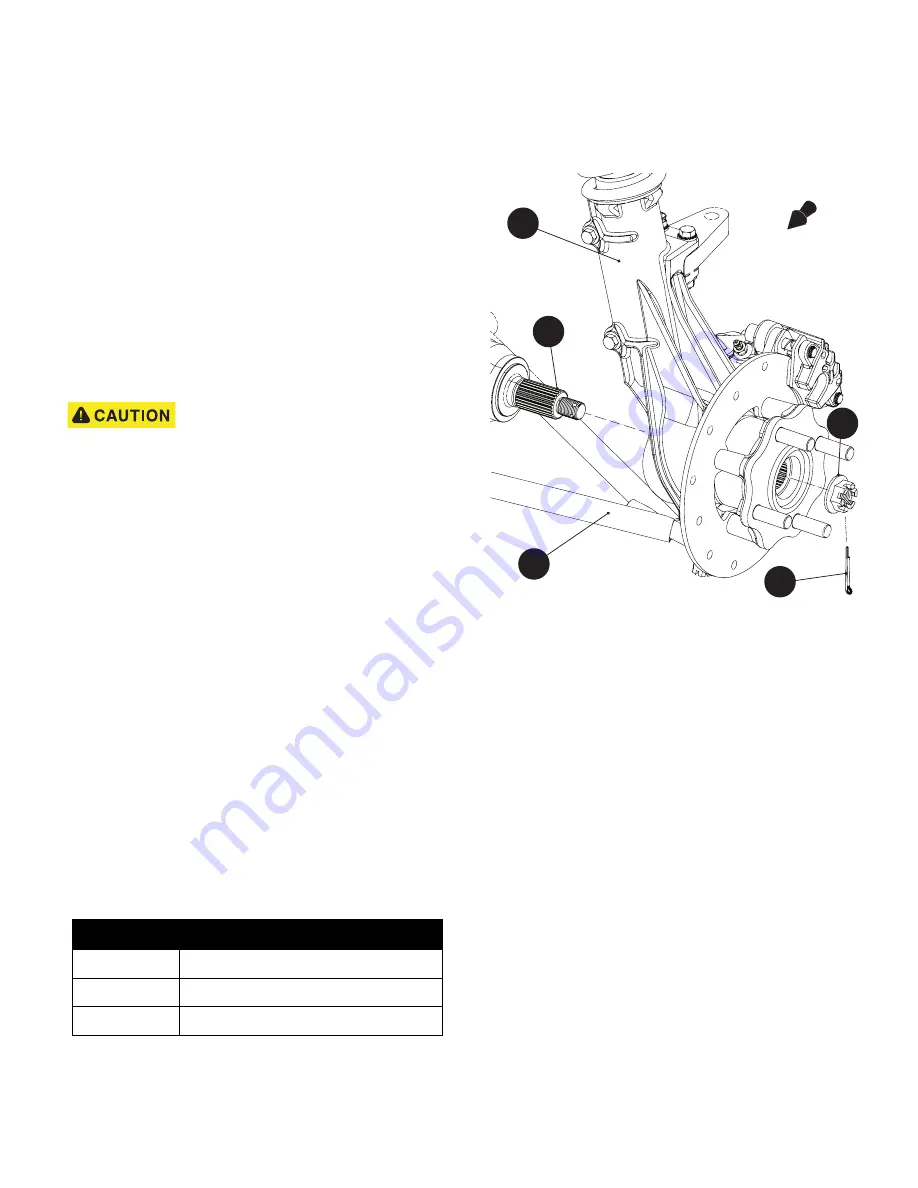 Tracker Off-Road EViS 2020 Repair And Service Manual Download Page 75