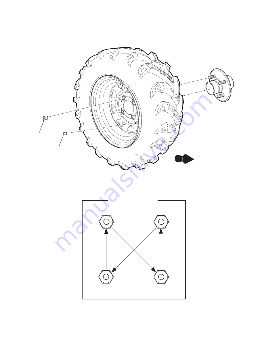 Tracker Off-Road EViS 2020 Repair And Service Manual Download Page 141